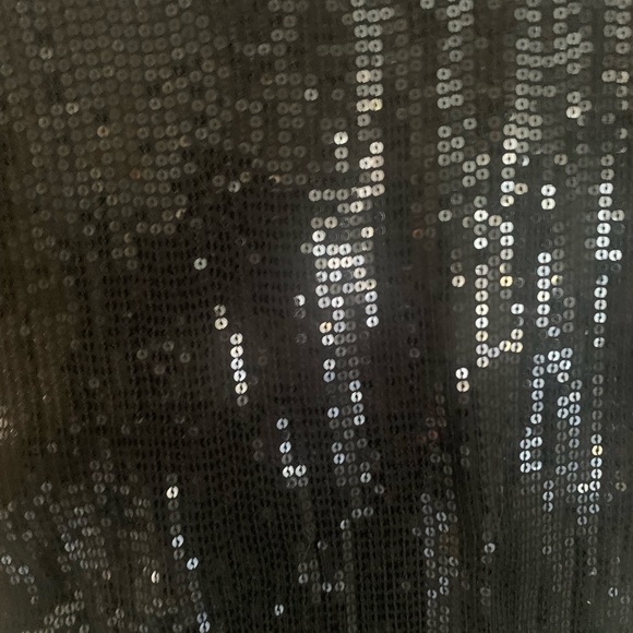 Fancy sequin tank top - Picture 3 of 4